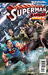 Superman Annual (2012)  n° 3 - DC Comics