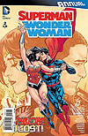 Superman/Wonder Woman Annual (2014)  n° 2 - DC Comics