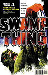 Swamp Thing (2004)  n° 1 - DC (Vertigo)