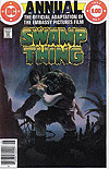 Swamp Thing Annual  (1982)  n° 1 - DC Comics