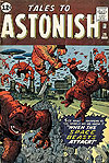 Tales To Astonish (1959)  n° 29 - Marvel Comics