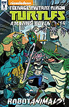 Teenage Mutant Ninja Turtles Amazing Adventures: Robotanimals  n° 1 - Idw Publishing