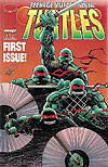 Teenage Mutant Ninja Turtles (1996)  n° 1 - Image Comics