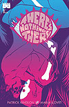 There's Nothing There (2017)  n° 1 - Black Mask Studios