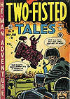 Two-Fisted Tales (1950)  n° 21 - E.C. Comics