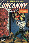 Uncanny Tales (1952)  n° 28 - Atlas Comics
