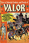 Valor (1955)  n° 1 - E.C. Comics