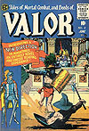 Valor (1955)  n° 2 - E.C. Comics