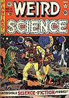 Weird Science (1950)  n° 10 - E.C. Comics