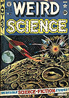 Weird Science (1950)  n° 11 - E.C. Comics