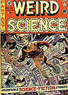 Weird Science (1950)  n° 12 - E.C. Comics