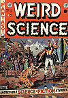 Weird Science (1950)  n° 13 - E.C. Comics