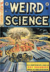 Weird Science (1950)  n° 18 - E.C. Comics