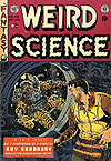 Weird Science (1950)  n° 19 - E.C. Comics