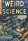 Weird Science (1950)  n° 20 - E.C. Comics