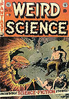 Weird Science (1950)  n° 21 - E.C. Comics