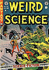 Weird Science (1950)  n° 22 - E.C. Comics