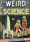 Weird Science (1950)  n° 7 - E.C. Comics