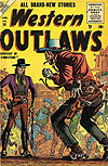 Western Outlaws (1954)  n° 14 - Atlas Comics