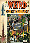 Weird Science-Fantasy (1954)  n° 25 - E.C. Comics