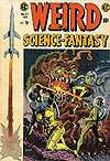 Weird Science-Fantasy (1954)  n° 27 - E.C. Comics