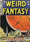 Weird Fantasy (1951)  n° 13 - E.C. Comics