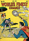 World's Finest Comics (1941)  n° 25 - DC Comics