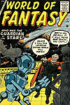 World of Fantasy (1956)  n° 17 - Marvel Comics