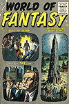 World of Fantasy (1956)  n° 1 - Marvel Comics