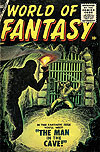 World of Fantasy (1956)  n° 3 - Marvel Comics