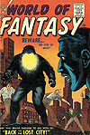 World of Fantasy (1956)  n° 5 - Marvel Comics