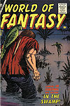 World of Fantasy (1956)  n° 6 - Marvel Comics