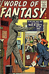 World of Fantasy (1956)  n° 7 - Marvel Comics