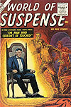 World of Suspense (1956)  n° 3 - Marvel Comics