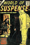 World of Suspense (1956)  n° 4 - Marvel Comics