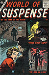 World of Suspense (1956)  n° 5 - Marvel Comics