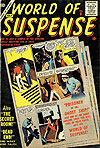 World of Suspense (1956)  n° 8 - Marvel Comics