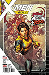X-Men: Gold (2017)  n° 3 - Marvel Comics