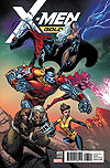 X-Men: Gold (2017)  n° 3 - Marvel Comics