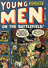 Young Men (1950)  n° 12 - Atlas Comics