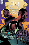 24 Legacy: Rules of Engagement  n° 3 - Idw Publishing