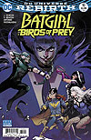 Batgirl And The Birds of Prey (2016)  n° 10 - DC Comics