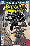 Batgirl And The Birds of Prey (2016)  n° 12 - DC Comics