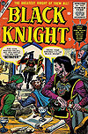 Black Knight (1955)  n° 4 - Atlas Comics