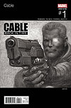 Cable (2017)  n° 1 - Marvel Comics