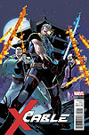 Cable (2017)  n° 2 - Marvel Comics