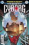 Cyborg (2016)  n° 13 - DC Comics
