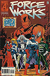 Force Works (1994)  n° 21 - Marvel Comics