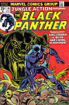 Jungle Action (1972)  n° 10 - Marvel Comics
