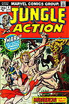 Jungle Action (1972)  n° 4 - Marvel Comics
